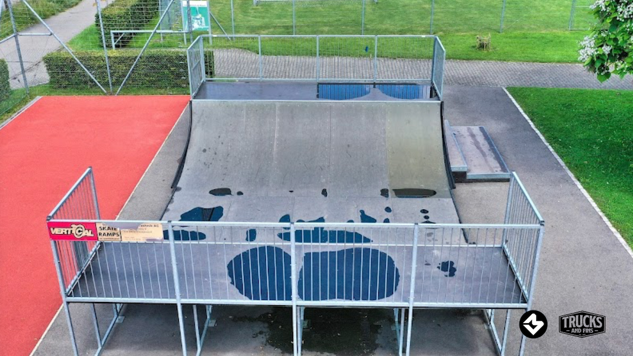 Dürnten skatepark